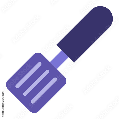 Vector Design Spatula Icon Style