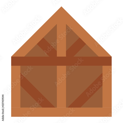 Vector Design Joist Icon Style