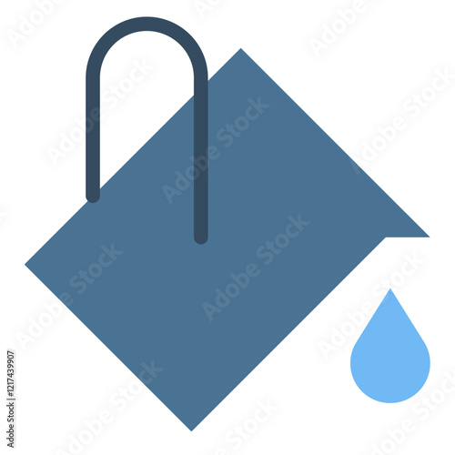 Vector Design Filler Icon Style