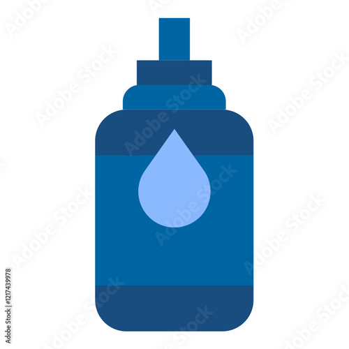 Vector Design Colorant Icon Style