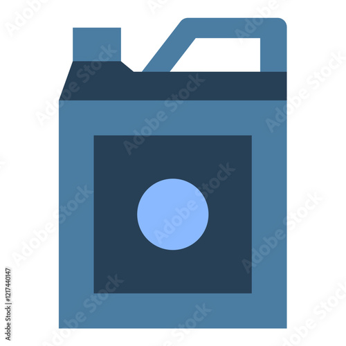 Vector Design Pesticide Icon Style