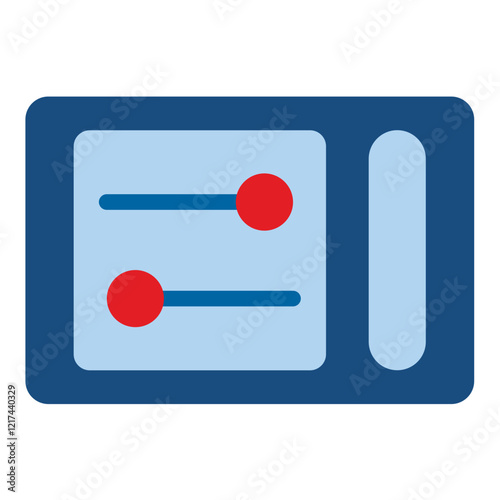 Vector Design Sterilizer Icon Style