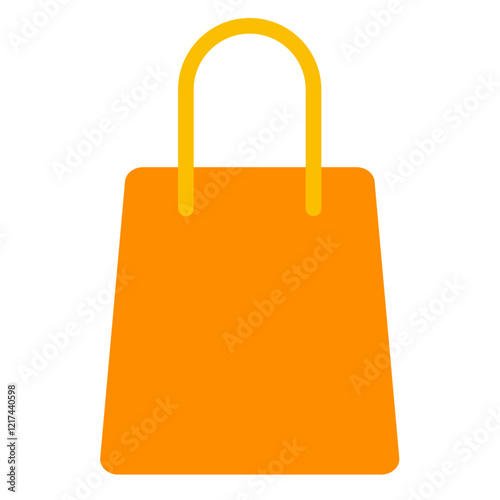 Vector Design Bag of Goods Icon Style