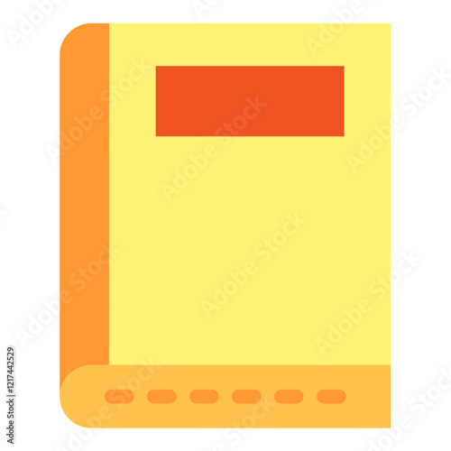 Vector Design Books Icon Style