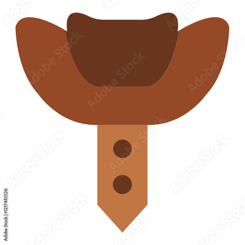 Vector Design Horse Tack Icon Style