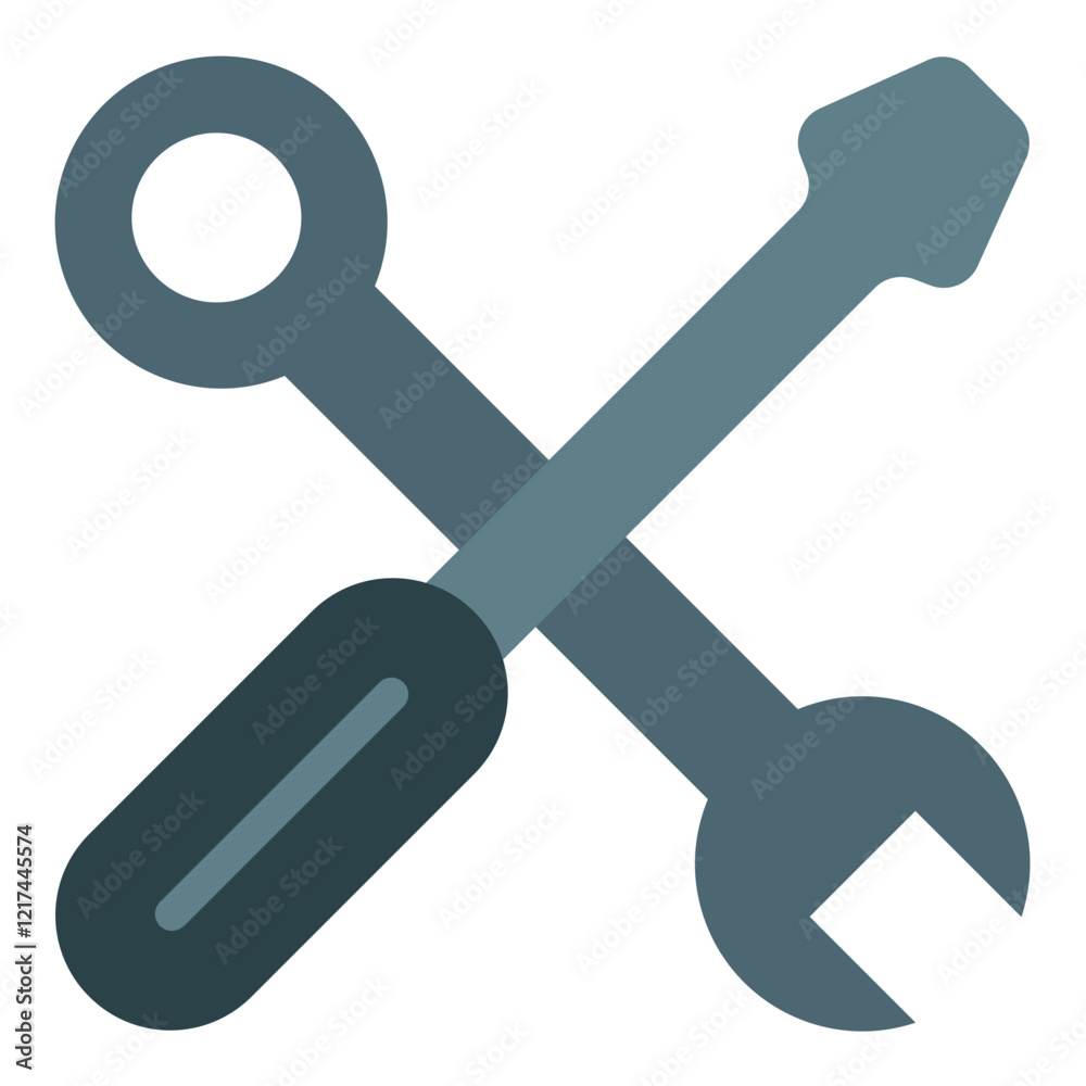Vector Design Tools Icon Style Vector Design Tools Icon Style