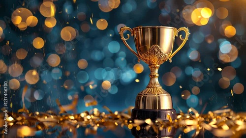 The Golden Trophy Award