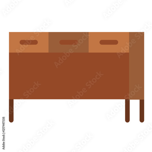 Vector Design Workbench Icon Style