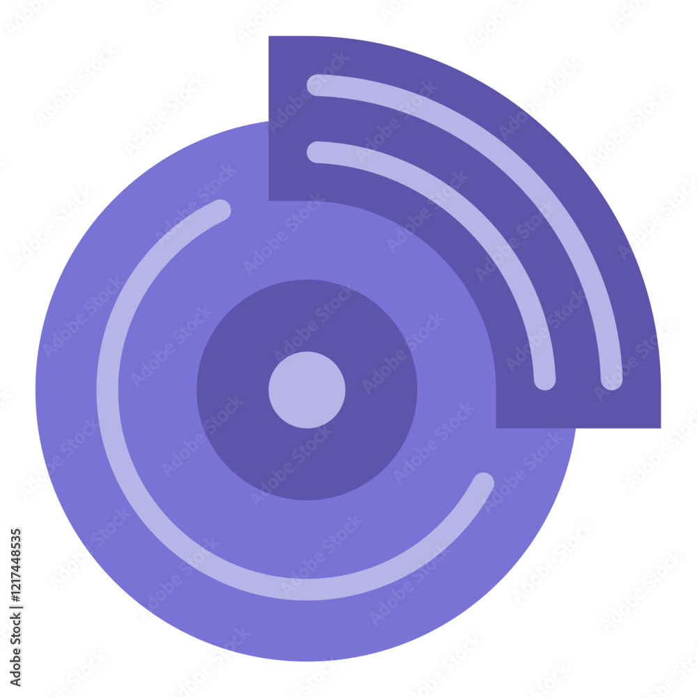Vector Design Brake Line Icon Style Vector Design Brake Line Icon Style