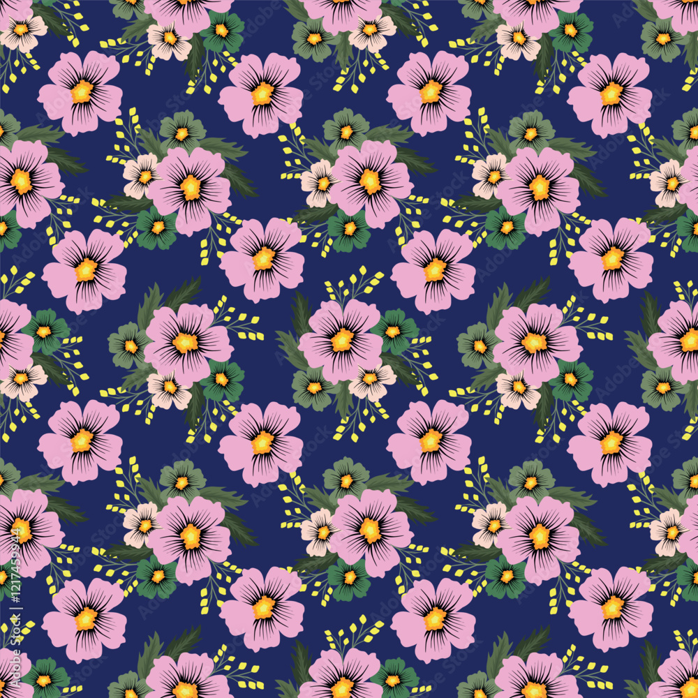 pattern abstract flowers pattern abstract flowers