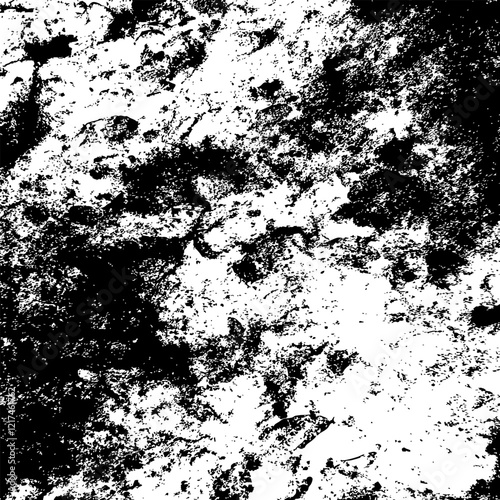 A rough, noisy grunge texture. Good for any project.