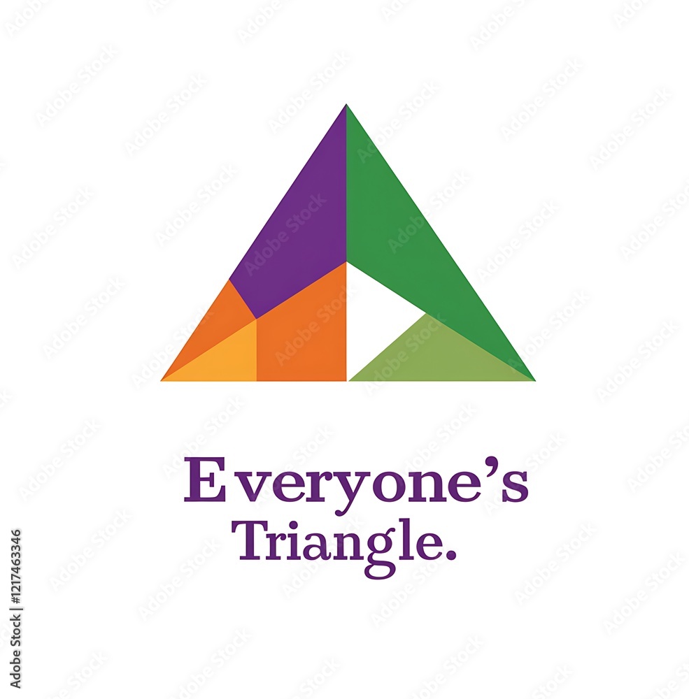 a logo on a purple background a logo on a purple background