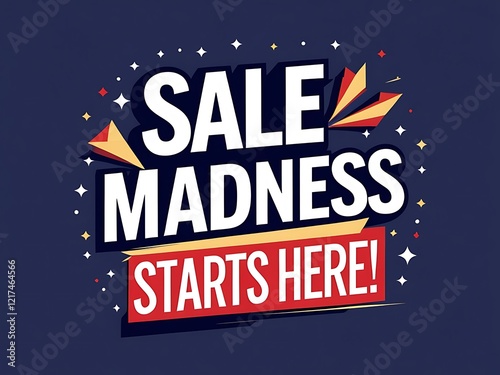 Sale Madness Starts Here An Exciting Shopping Event