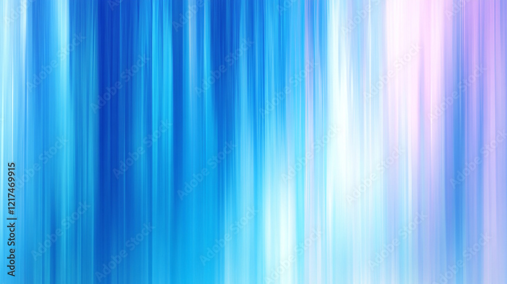 Fototapeta premium Stunning Blue Gradient Background with Smooth Texture, Abstract gradient background. Vivid color light.
