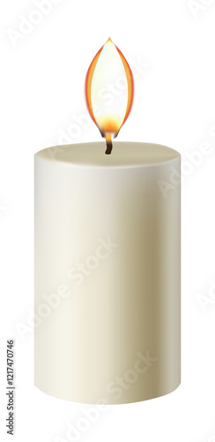 candle  photo