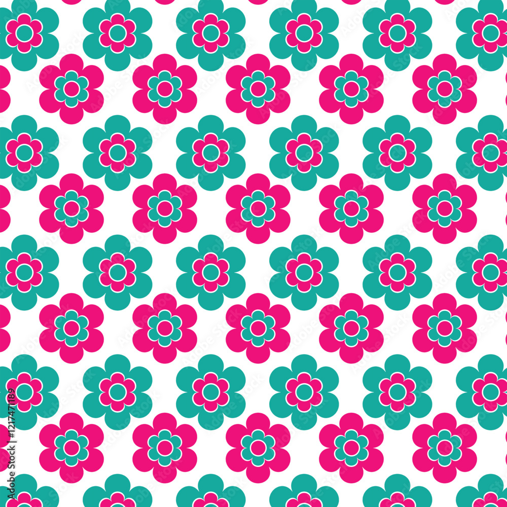 seamless floral pattern seamless floral pattern