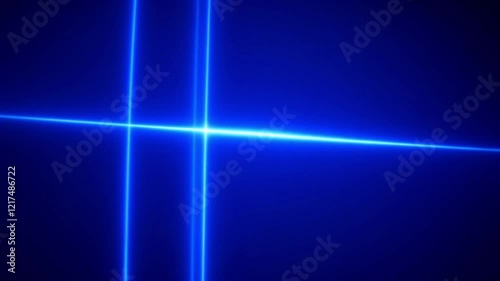 blue background with rays