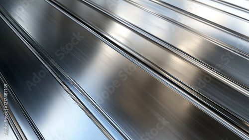 Wallpaper Mural 金属板の背景画像 Torontodigital.ca