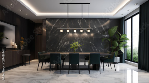 interior for different places