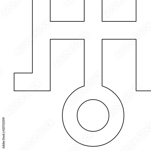 Uranus Symbol
