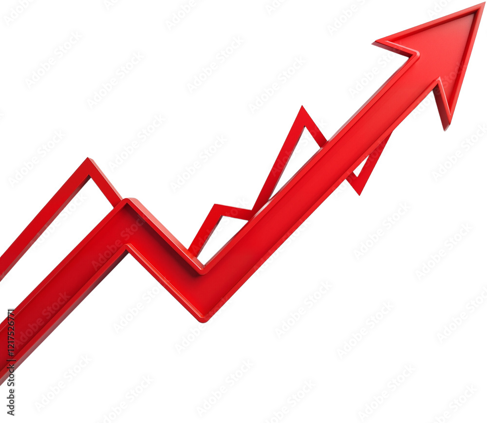 Upward Momentum: Symbol of Growth and Success in Business Upward Momentum: Symbol of Growth and Success in Business