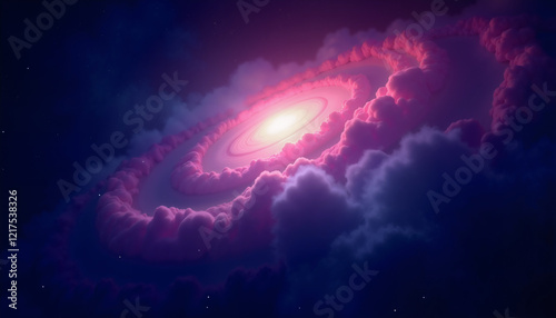 Galactic Swirl