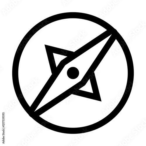 Compass Icon