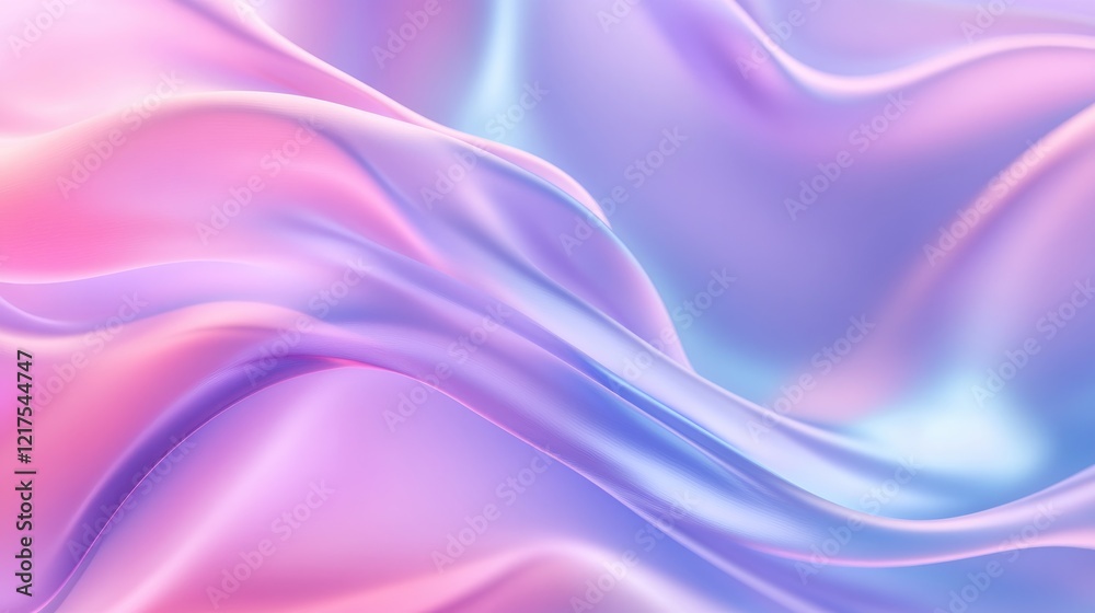 Abstract Pastel Swirls: A Dreamy Digital Art Abstract Pastel Swirls: A Dreamy Digital Art