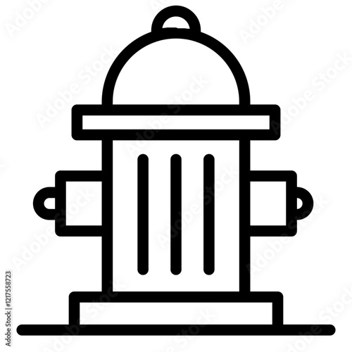 Hydrant Icon