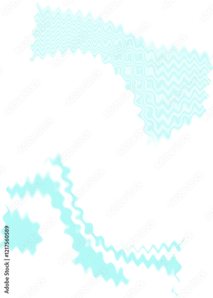 An abstract transparent psychedelic wavy spiral shape design element overlay. An abstract transparent psychedelic wavy spiral shape design element overlay.