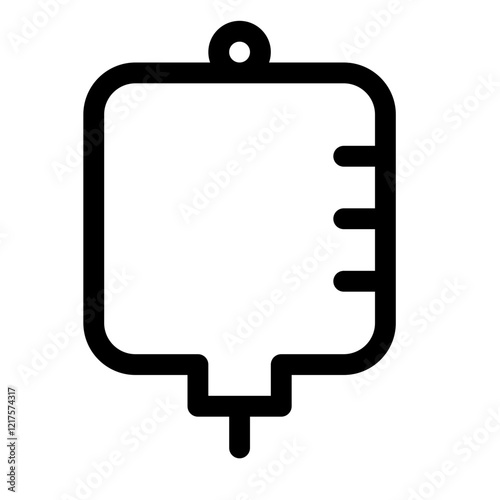 IV bag bag