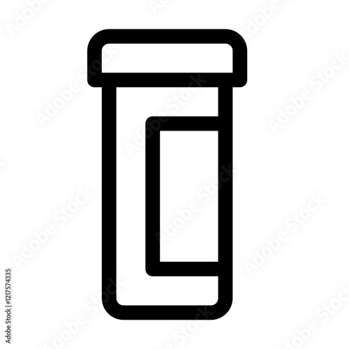 Pill-bottle