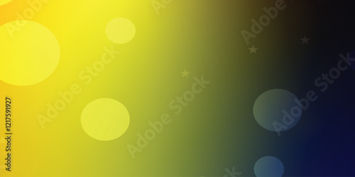 Colorful bokech, circles, abstract background bokeh effects in various colors  design. Vector illustration