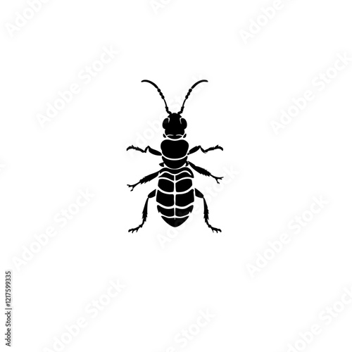 Cockroach Vector Logo Design