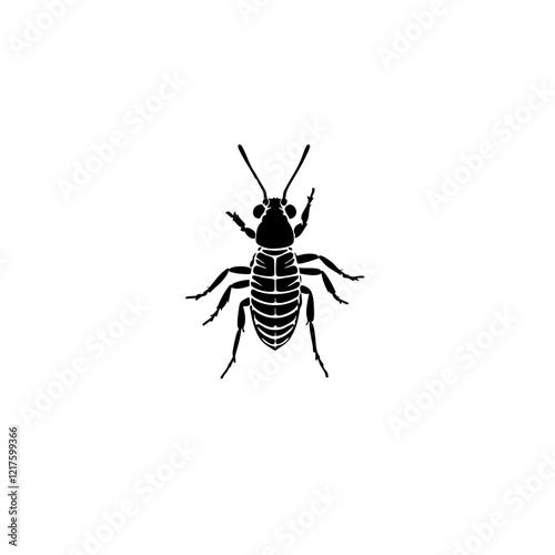 Cockroach Vector Logo Design