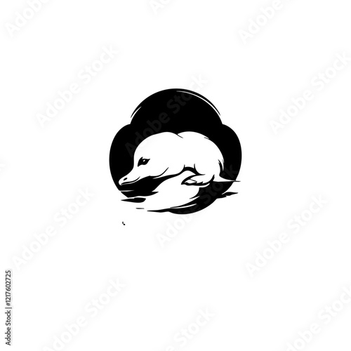 Platypus Vector Logo Design