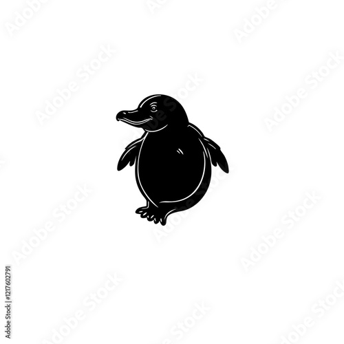Platypus Vector Logo Design
