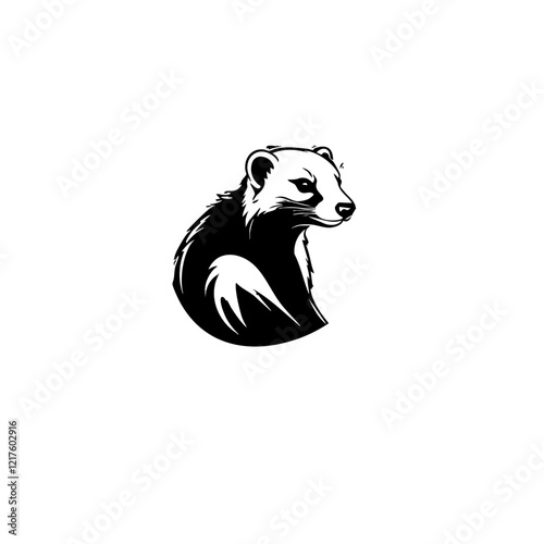 Badger Vector Logo Design