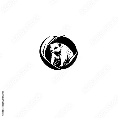 Badger Vector Logo Design
