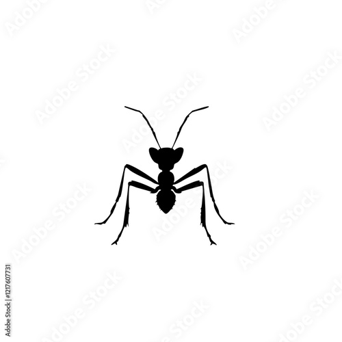 Ant Vector Logo Design