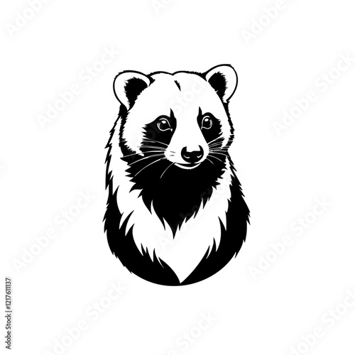 Badger Vector Logo Design