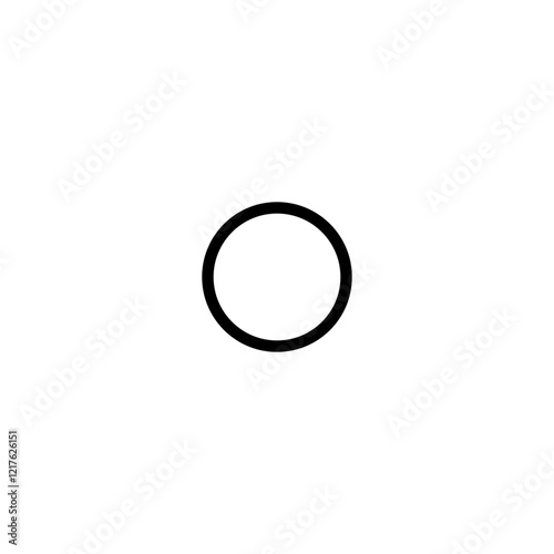 Recording Button Icon