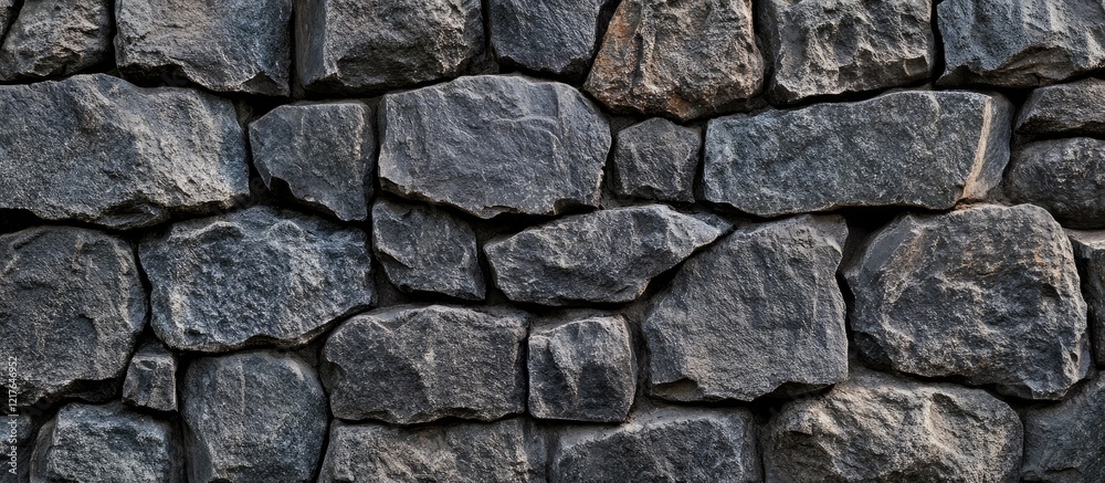 Textured black stone wall background with space for your text or message ideal for designs and presentations. Textured black stone wall background with space for your text or message ideal for designs and presentations.