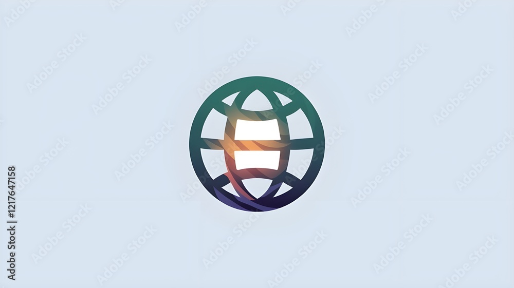 World wide web Icon silhouette vector on white background World wide web Icon silhouette vector on white background