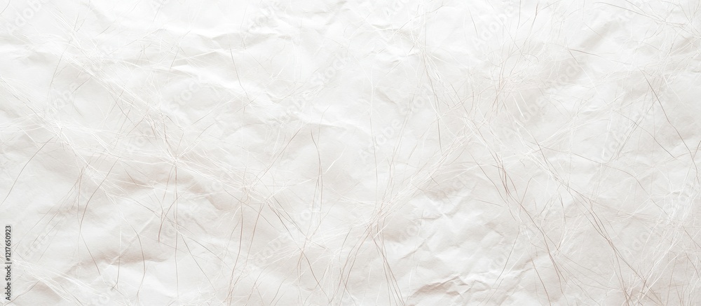 Minimalist Textured White Washi Paper Background with Fiber Structure Ideal for Copy Space and Elegant Design Projects Minimalist Textured White Washi Paper Background with Fiber Structure Ideal for Copy Space and Elegant Design Projects