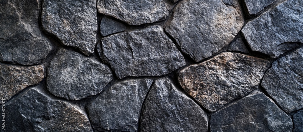 Dark textured black stone surface background suitable for adding custom text or design elements in various creative projects Dark textured black stone surface background suitable for adding custom text or design elements in various creative projects
