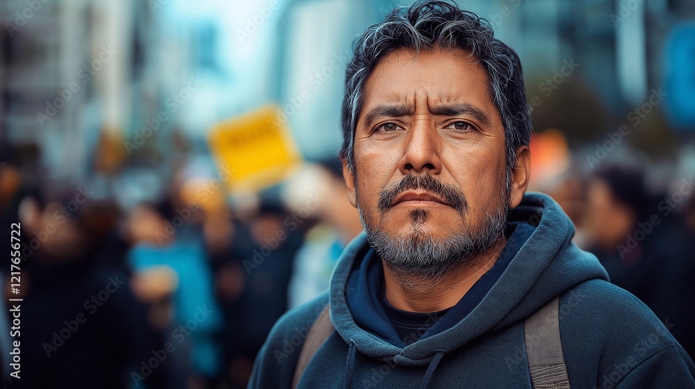 man at a rally, protest, choice and change, fight for rights
man at a rally, protest, choice and change, fight for rights