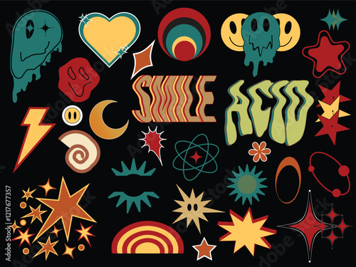 Scout vectors design sets