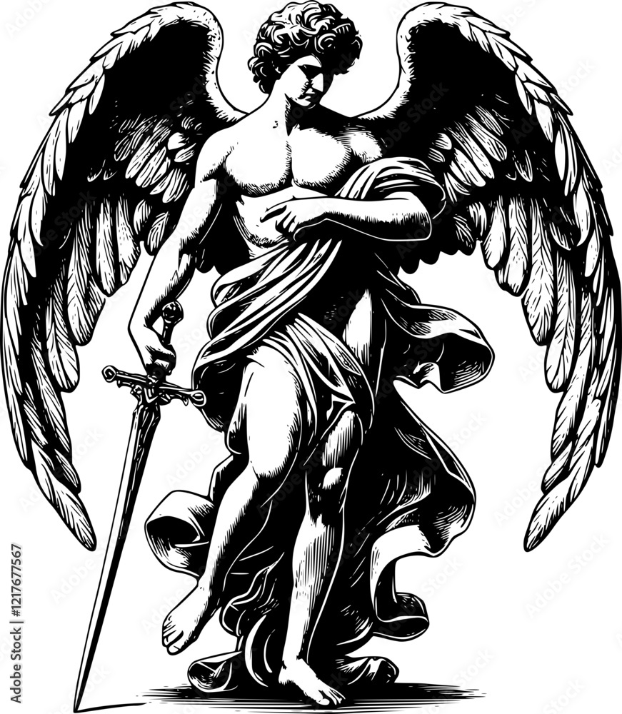 Anjo, São Miguel Arcanjo 2
