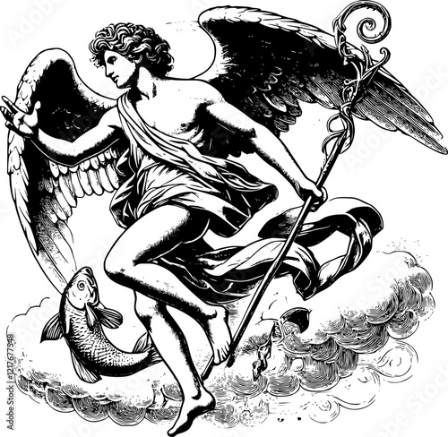 Anjo, São Rafael Arcanjo 2
